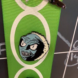 Beetlejuice Hat Pin